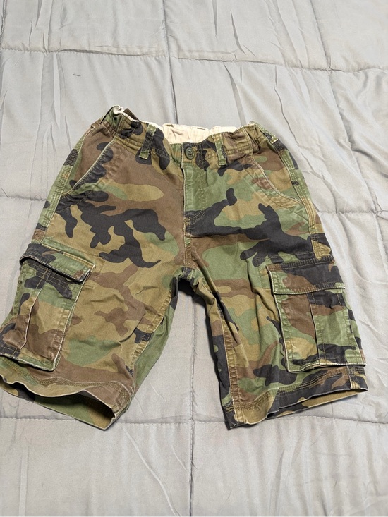 GAP Other - Boys Gap Cargo Shorts - Camo ,Green & Blue (3 PAIRS)